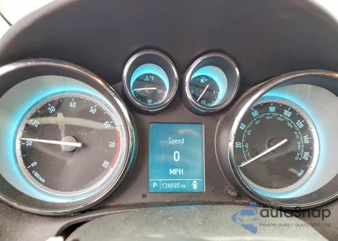 2015 Buick Verano from USA, damaged, VIN 1G4PS5SK7F4125854